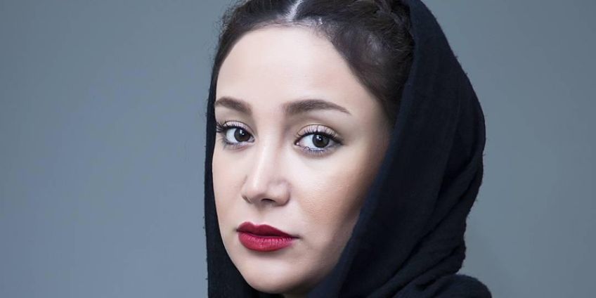 پست جنجالی بهاره افشاری مبنی بر لغو اکران مستند سریک در مشهد