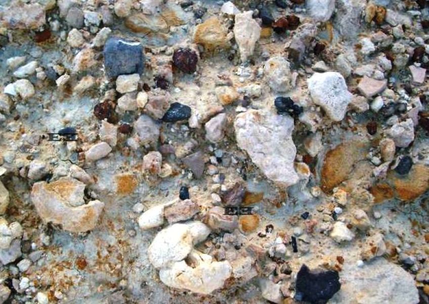 آشنایی با انواع سنگ