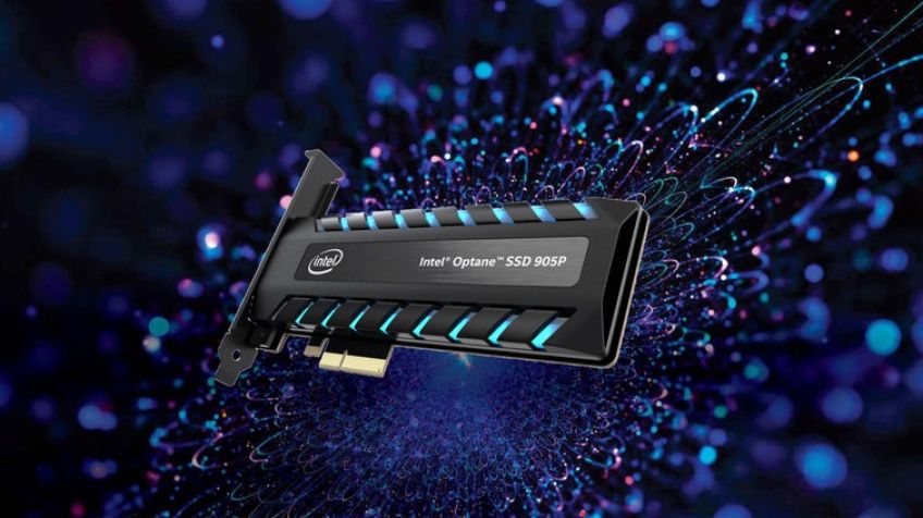 اپتین حافظه‌ جدید اینتل سریع‌ترین SSD جهان معرفی شد