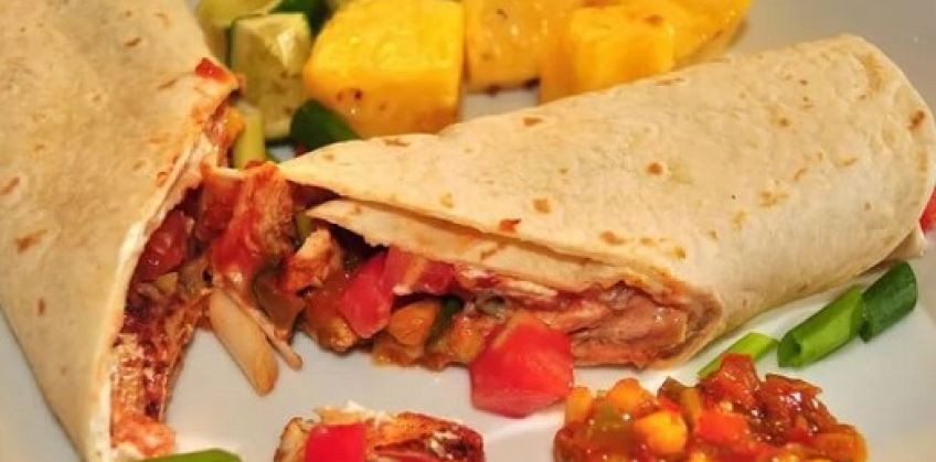 طرز تهیه تاکوی گیاهی