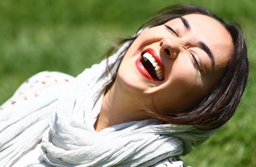 روانشناسی خنده از روی نحوه خندیدن اشخاص