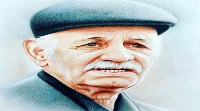 علی اشرف نوبتی شاعر کرد زبان اهل کرمانشاه معروف به پرتو کرمانشاهی