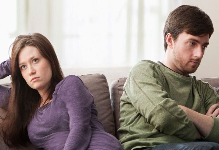 دلایل قهر کردن در متاهل ها