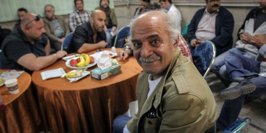تصویربرداری دنگ و فنگ روزگار با بازی سیروس گرجستانی آغاز شد