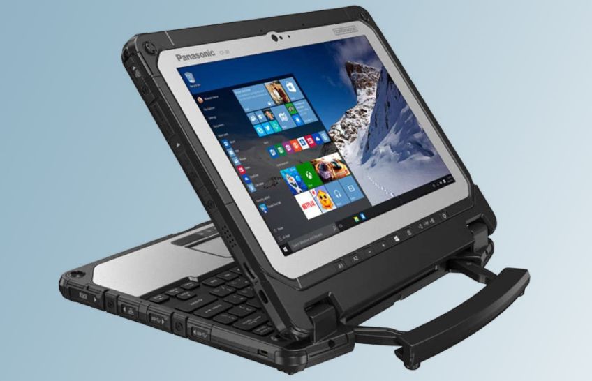 لپ تاپ ضد ضربه  Toughbook 31 پاناسونیک
