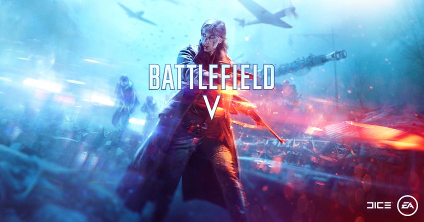 بررسی بازی Battlefield V