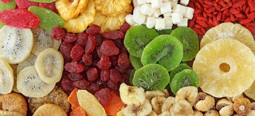 میوه های خشک چه خواصی دارند