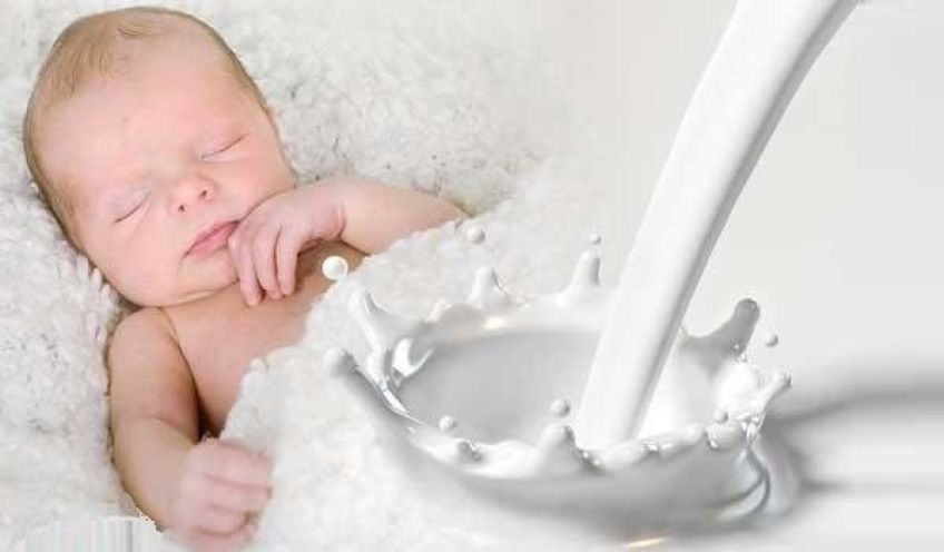 راهکاری برای افزایش شیر مادر