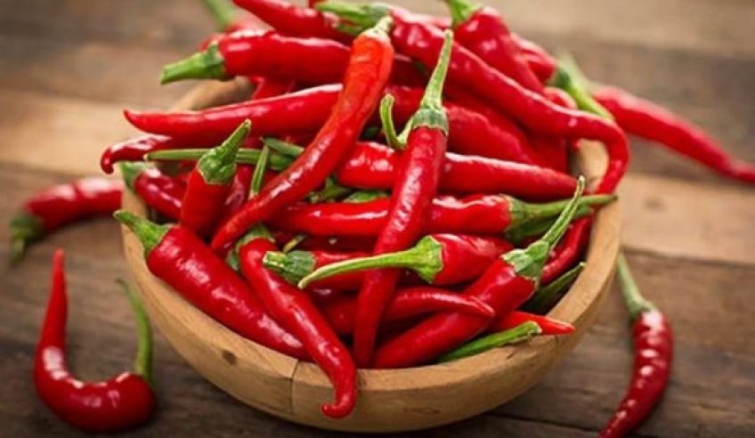 20خاصیت فلفل قرمز