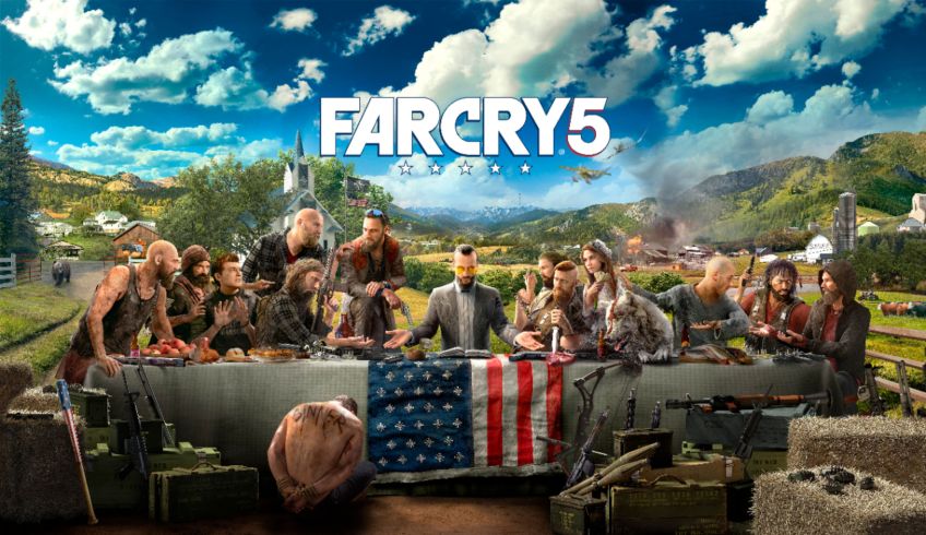 مشکلات رایج بازی Far Cry 5 و راهکارهای احتمالی برای رفع اشکال