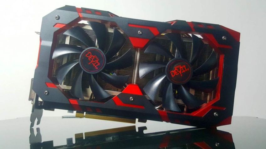 کارت گرافیک قدرتمند ای ام دی Radeon RX 590