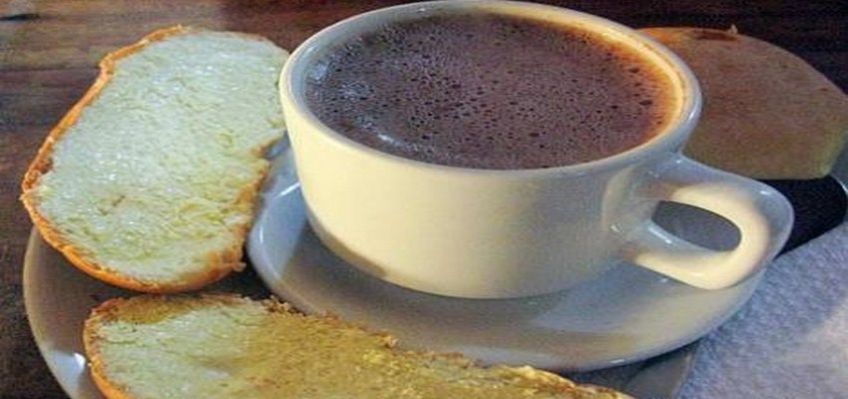 روش درست کردن نوشیدنی شکلات سانتافرنو