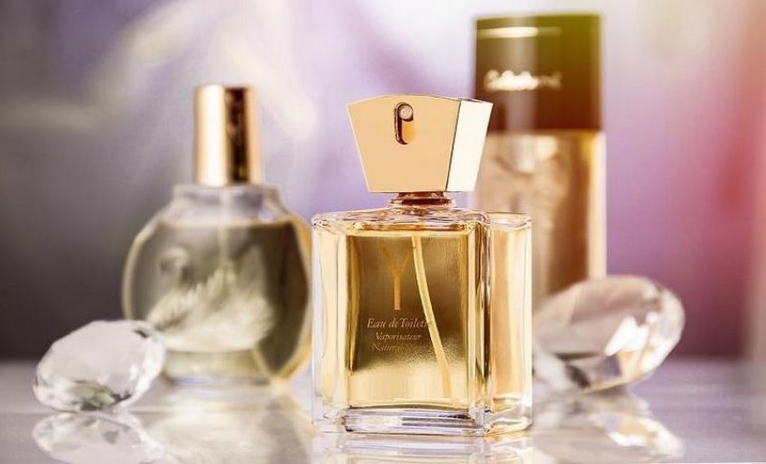 معنی اصطلاحات مختلف روی شیشه عطر و ادکلن