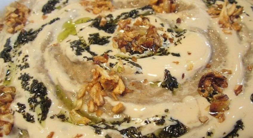 دستور تهیه کشک سیب زمینی