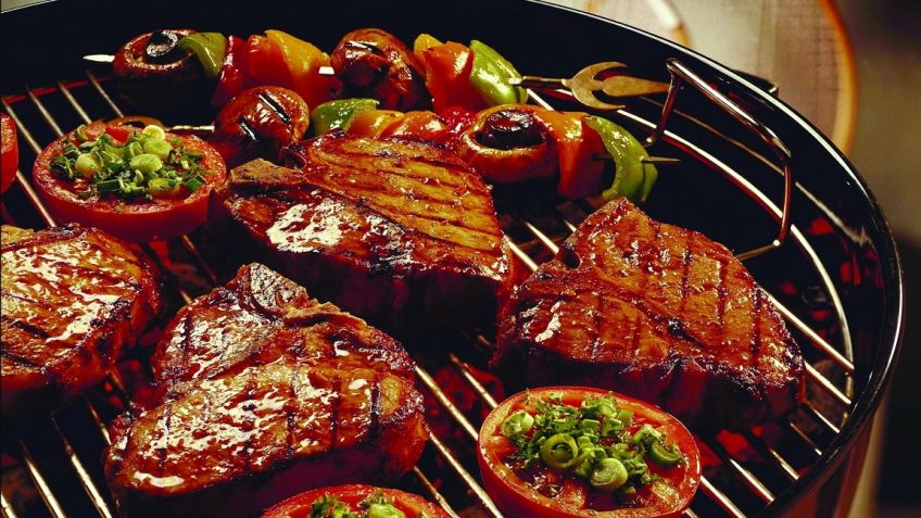 خطرات گریل کردن در پخت و پز
