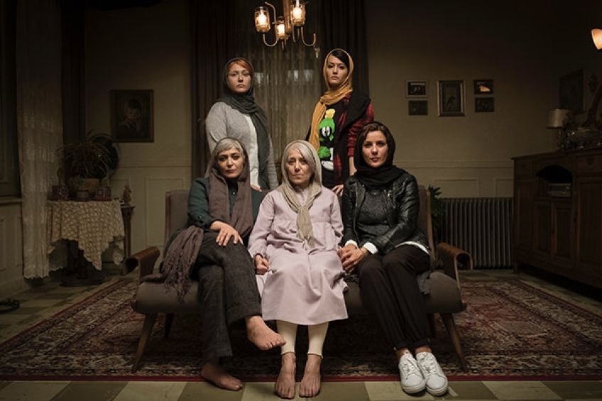تصویر برداری فیلم سینمایی سرکوب به کارگردانی رضا گوران به پایان رسید