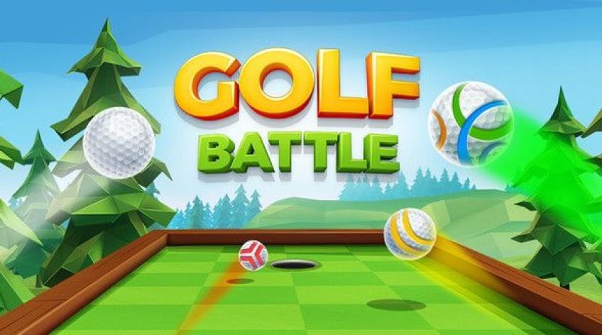 معرفی بازی موبایل Golf Battle بازی هیجان انگیز از جنس گلف