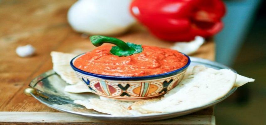 روش تهیه سس لبنانی