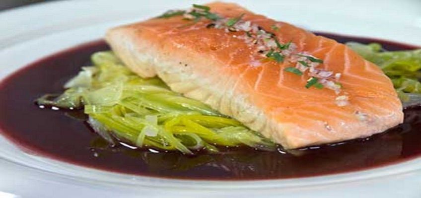 دستور پخت ماهی به سبک آسیای جنوبی