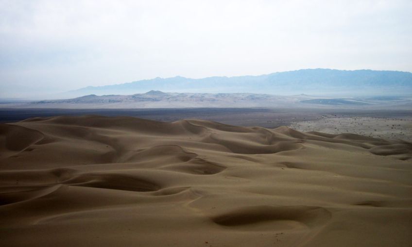 کویر درانجیر یزد