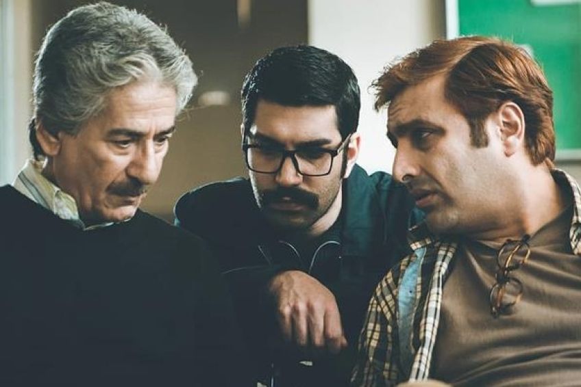 سریال خانواده دکتر ماهان به کارگردانی علی محمد قاسمی