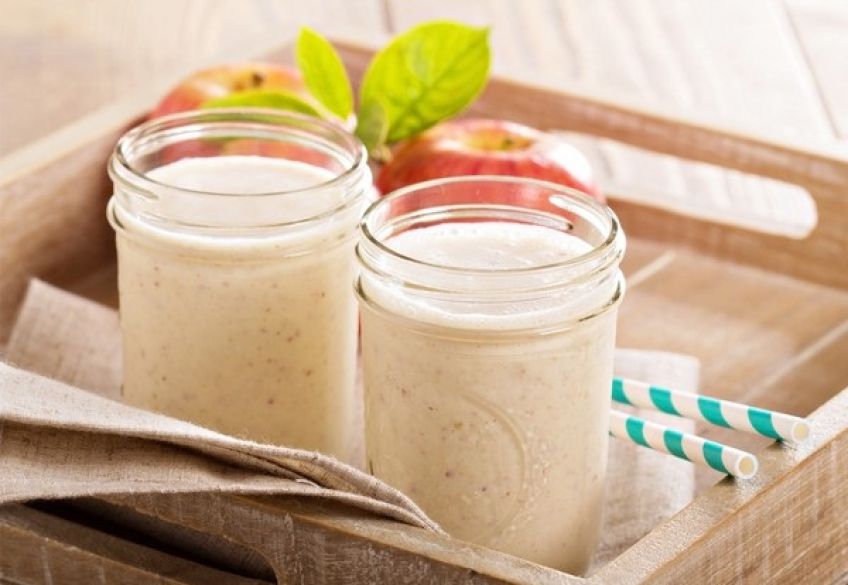 آموزش تهیه اسموتی چربی سوز جو دوسر