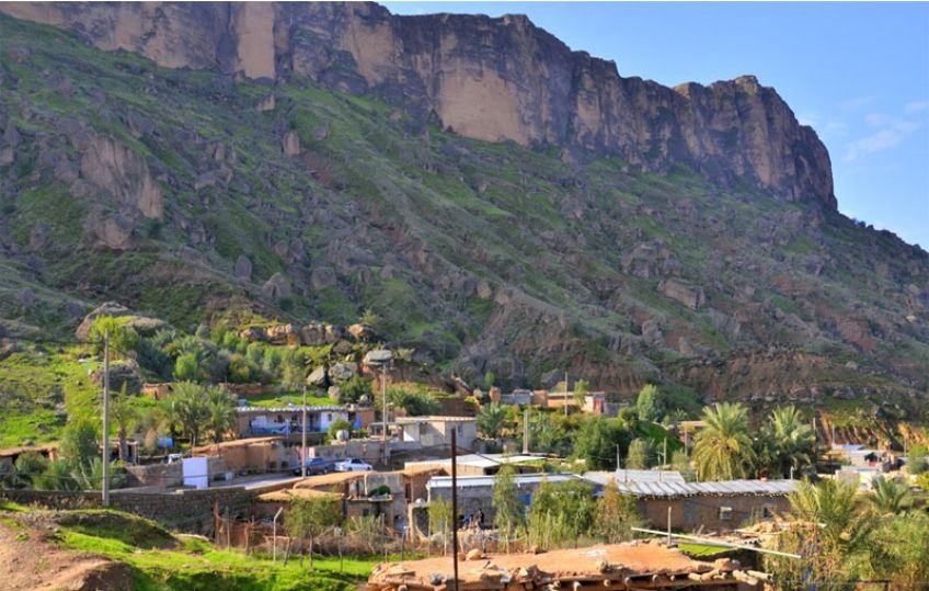 روستای پامنار دزفول