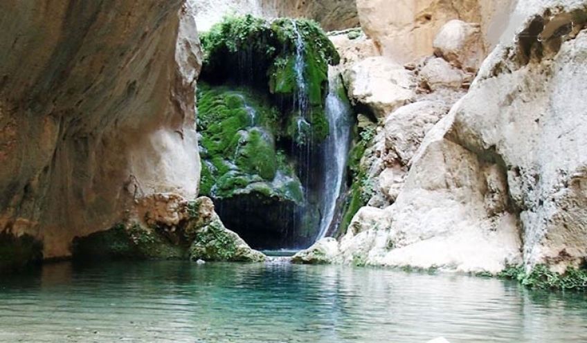 تنگه رغز داراب استان فارس