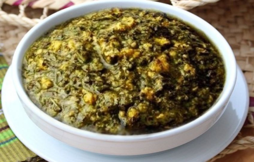 طرز تهیه خورش ترشه تره