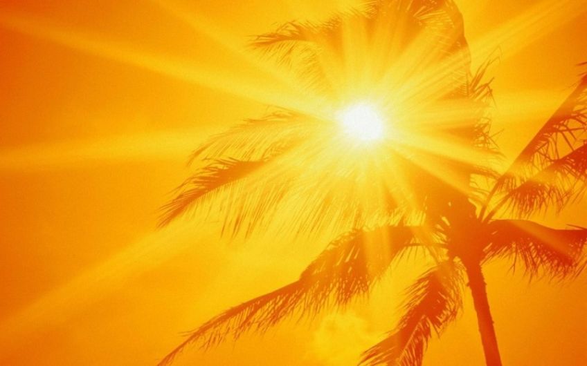 علت گرمای هوای تابستان چیست