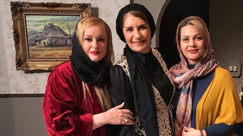 تصاویری از جشن تولد 52 سالگی فریبا کوثری با حضور بازیگران سرشناس