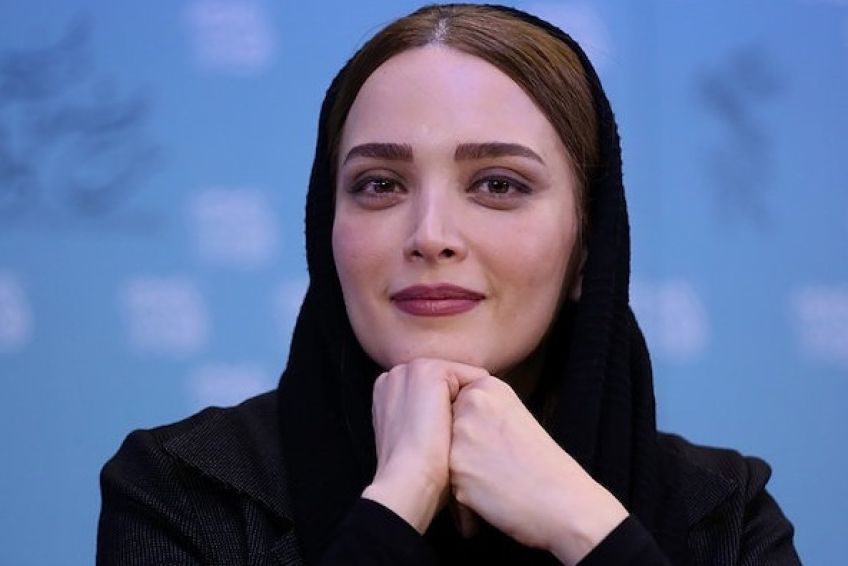 حضور بهنوش طباطبایی در فیلم غلامرضا تختی به کارگردانی بهرام توکلی