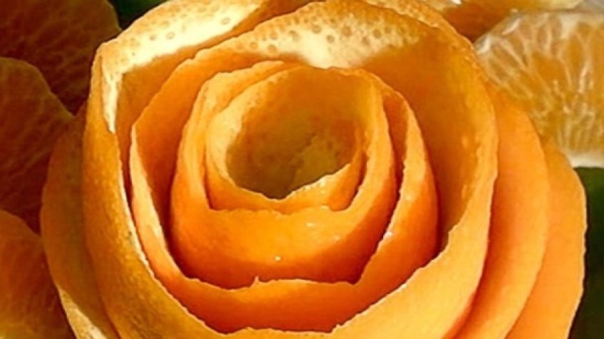 پوست پرتقال چه فوایدی دارد