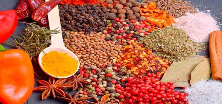روش تهیه ادویه گرام ماسالای هندی