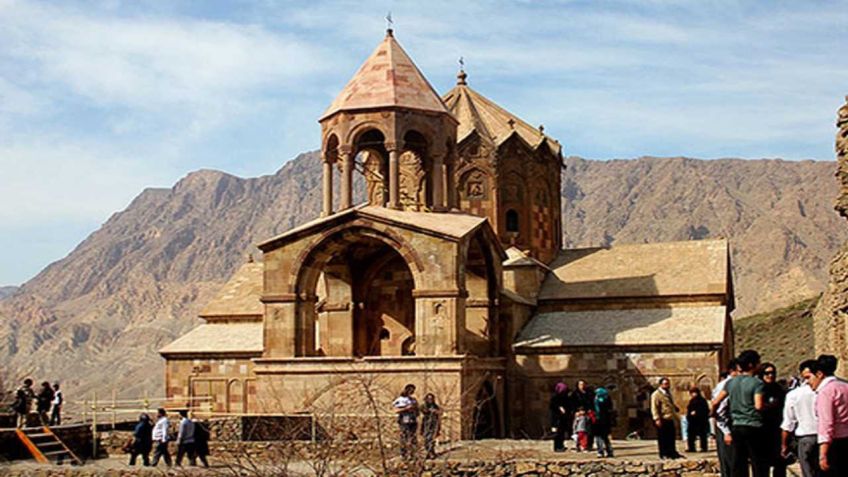 کلیسای استپانوس آدربایجان شرقی