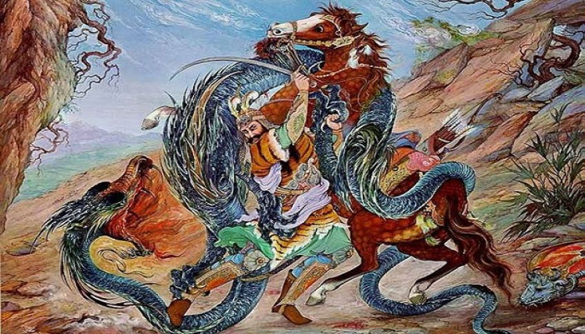 نقش تمثیل در شعر و ادبیات فارسی