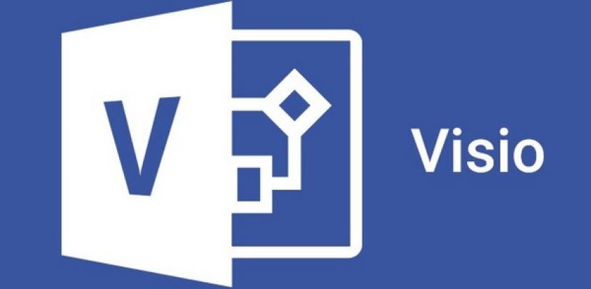 آشنایی با نرم افزار Visio