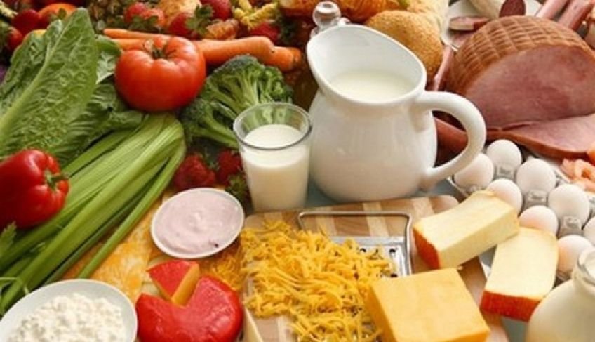 مواد غدایی که نباید در فریزر نگهداری شوند