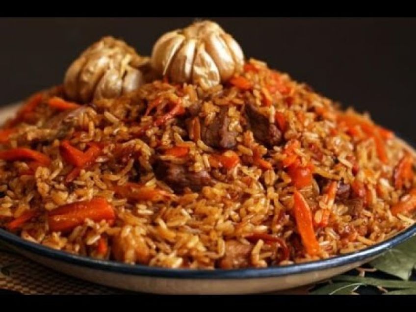 نحوه تهیه اوشی پلو
