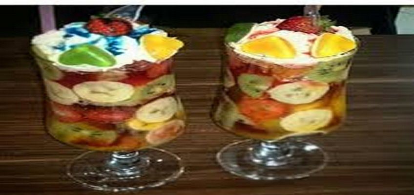 روش تهیه نوشیدنی فروت کوکتل
