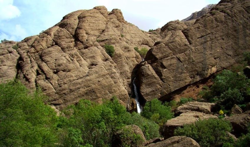 دره نی گا لرستان
