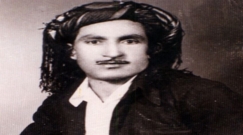 حسن زیرک بزرگ ترین موسیقی دان و خواننده کرد زبان