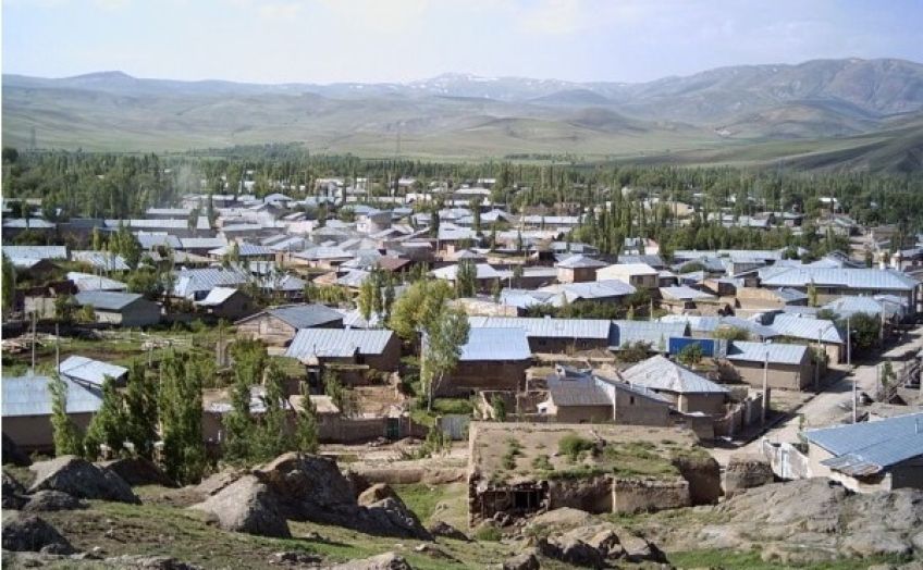 روستای خوجین خلخال روستای توریستی اردبیل