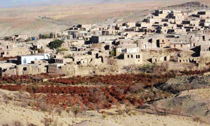 روستای زرگر تهران روستای  نیمه ایرانی و نیمه اروپایی