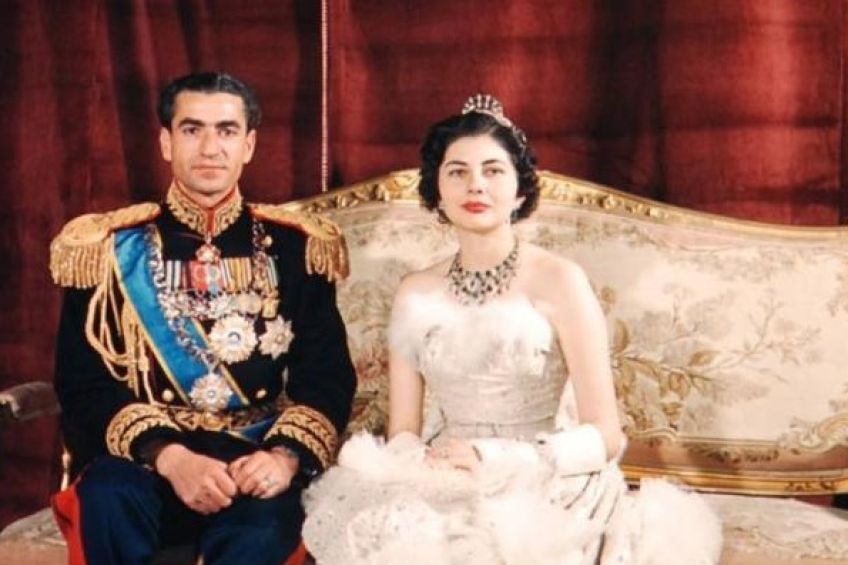 پخش فیلم ثریا ملکه غمگین در شبکه آی فیلم