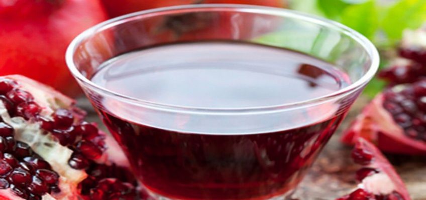 روش تهیه چای انار