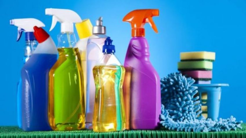 مکان های مناسب برای نگهداری شوینده ها