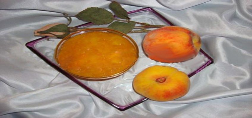 روش درست کردن مارمالاد هلو و انبه
