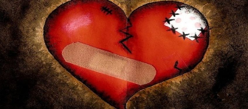 داستان کوتاه و عاشقانه قلب زیبا