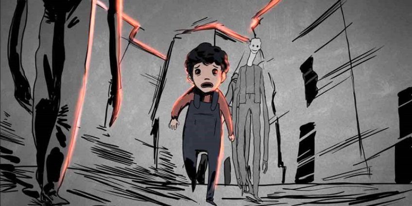 انیمیشن منو ببین ساخته رضا مهرانفر به جشنواره فرانسه راه یافت